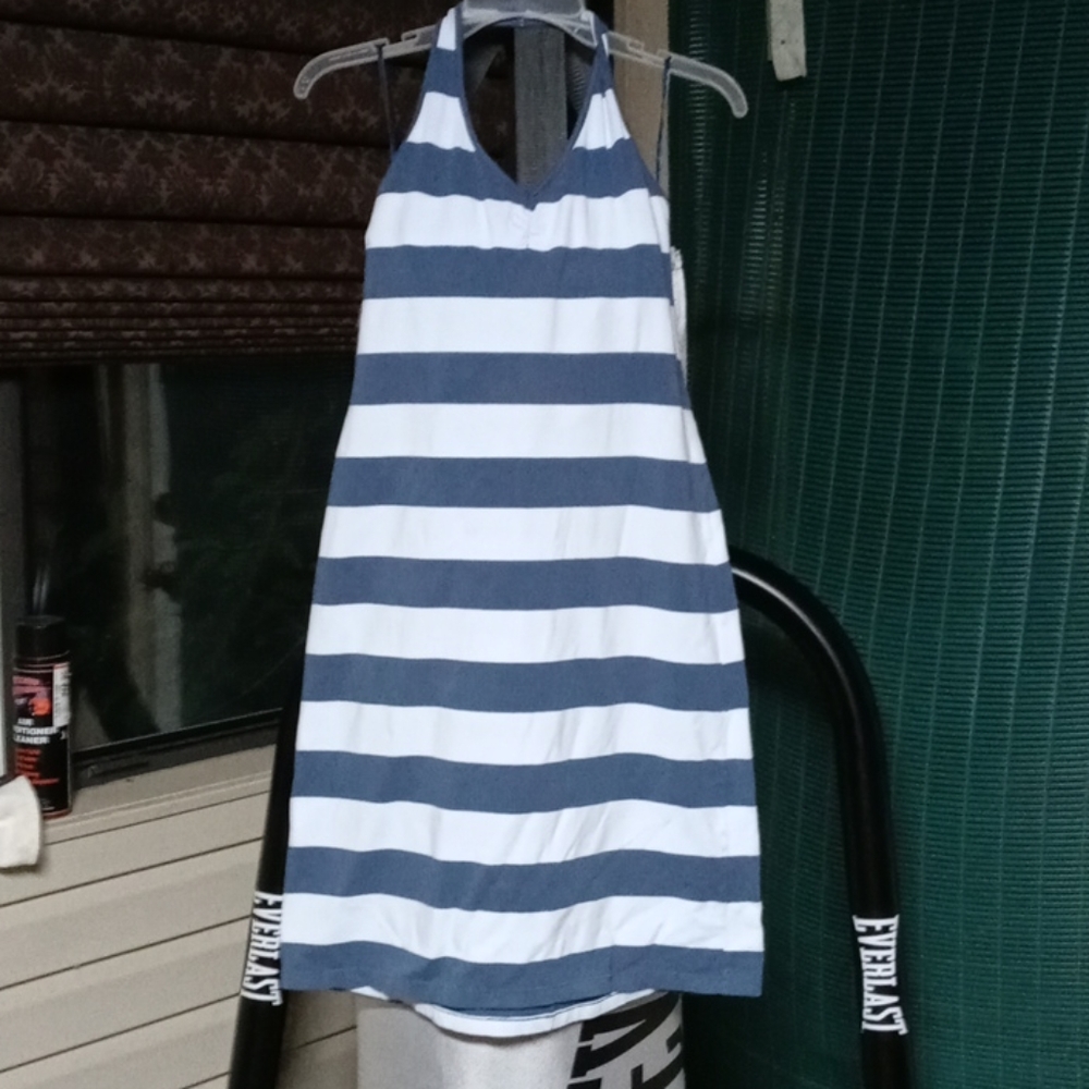Old Navy Halter Dress